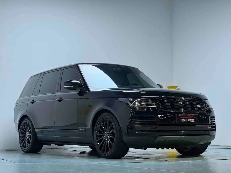 Land_rover range-rover