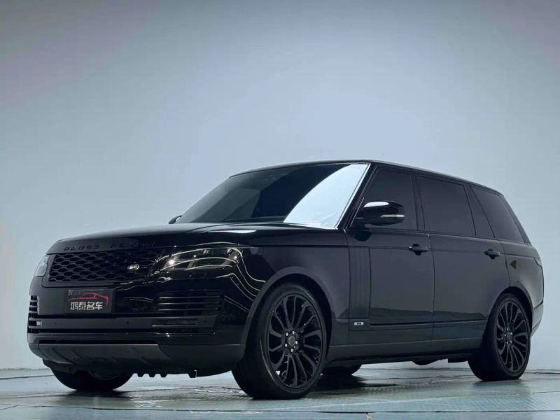 Land_rover range-rover