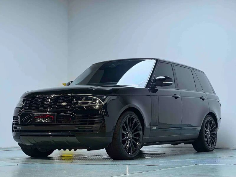 Land_rover range-rover