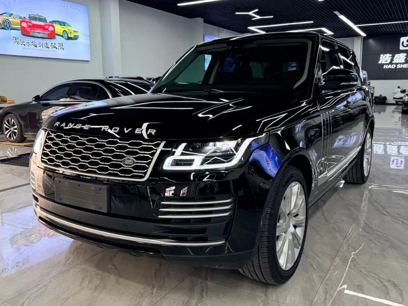 Land_rover range-rover
