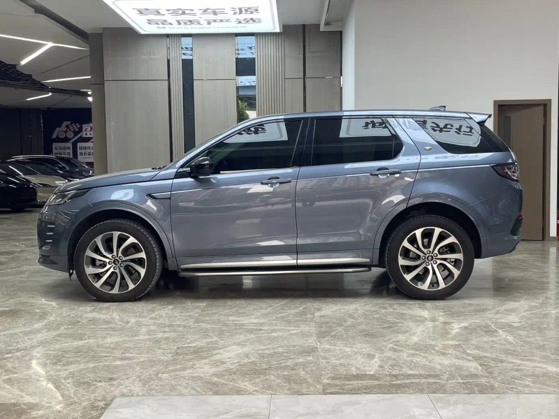 Land_rover sport