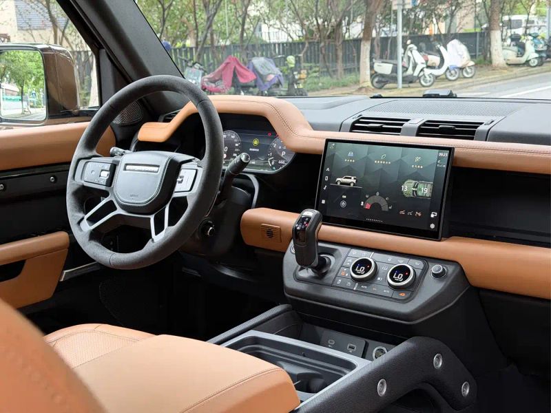 Land_rover defender