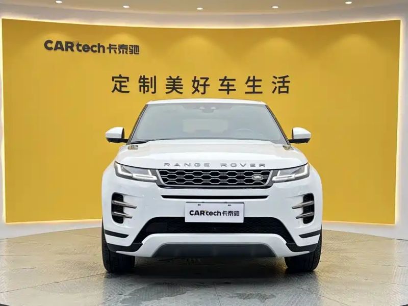 Land_rover evoque