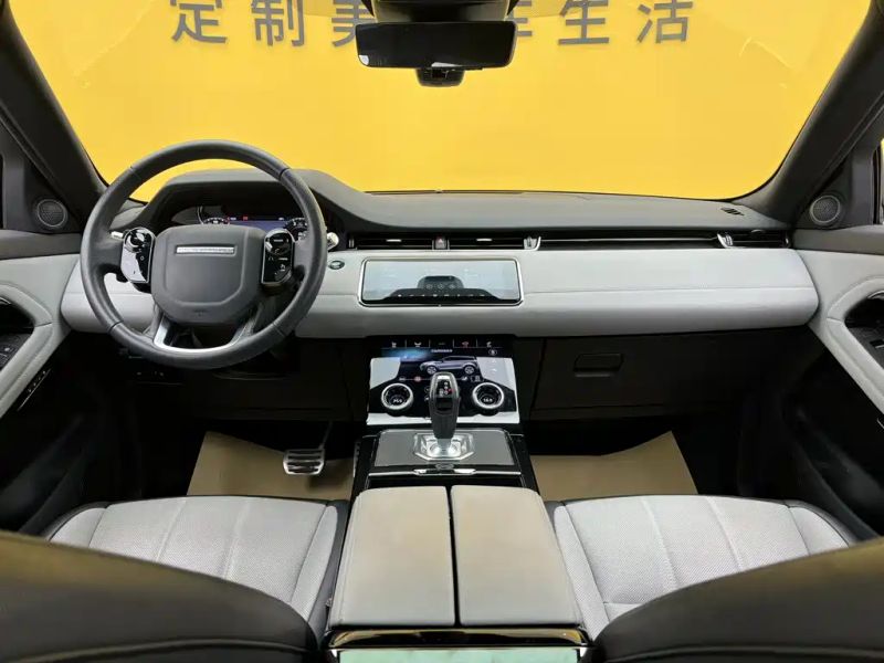 Land_rover evoque