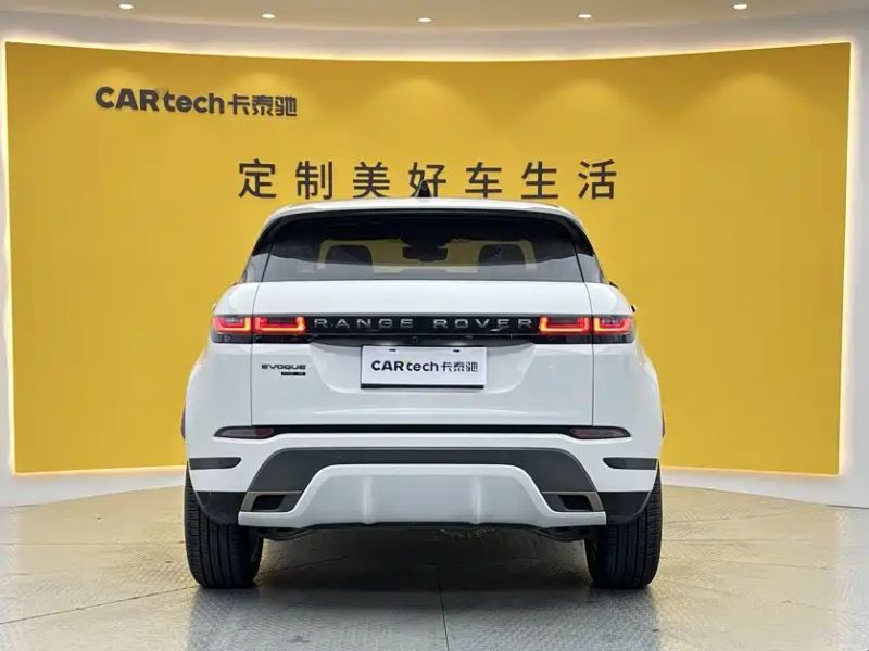 Land_rover evoque