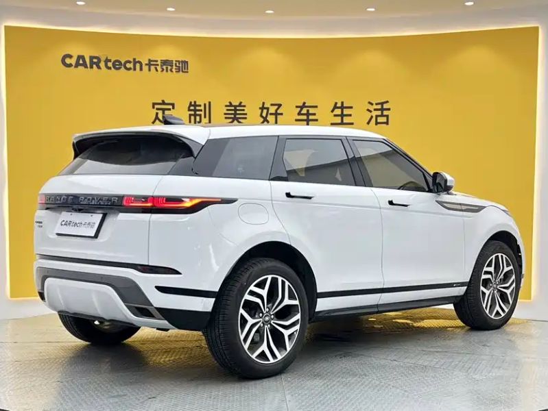 Land_rover evoque