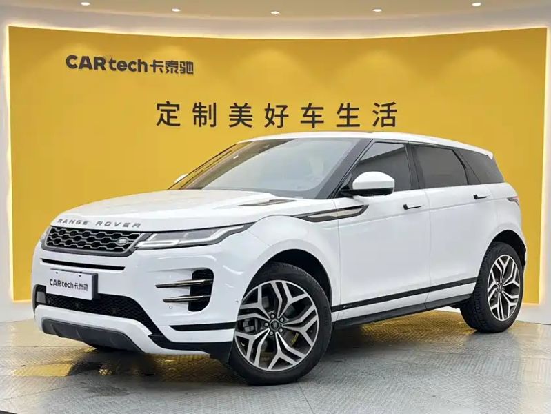 Land_rover evoque