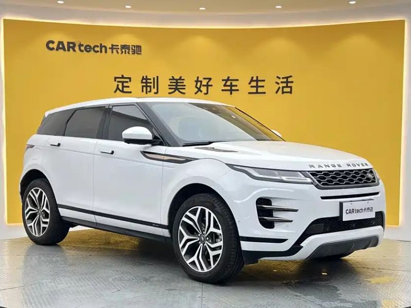 Land_rover evoque