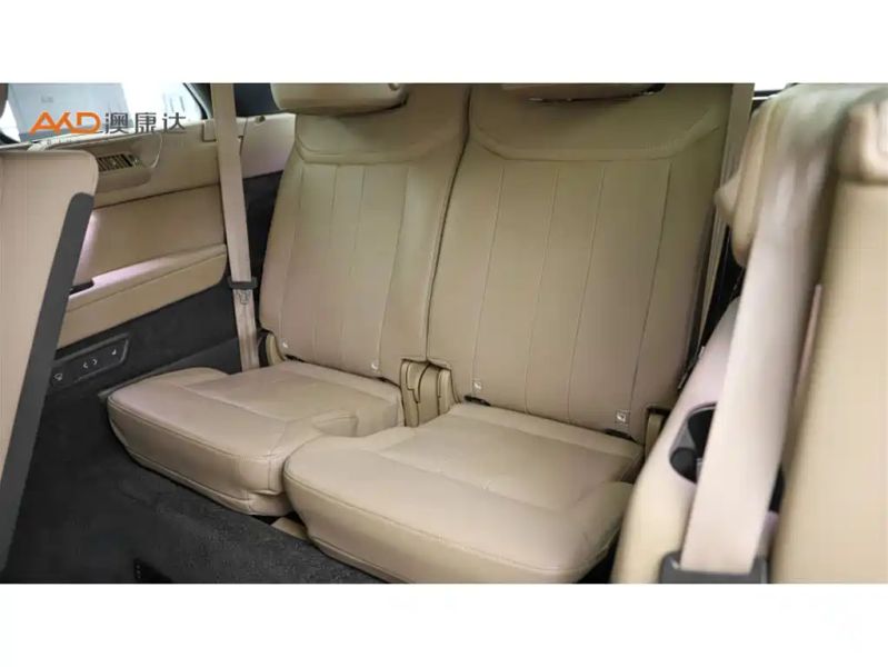 Land_rover executive