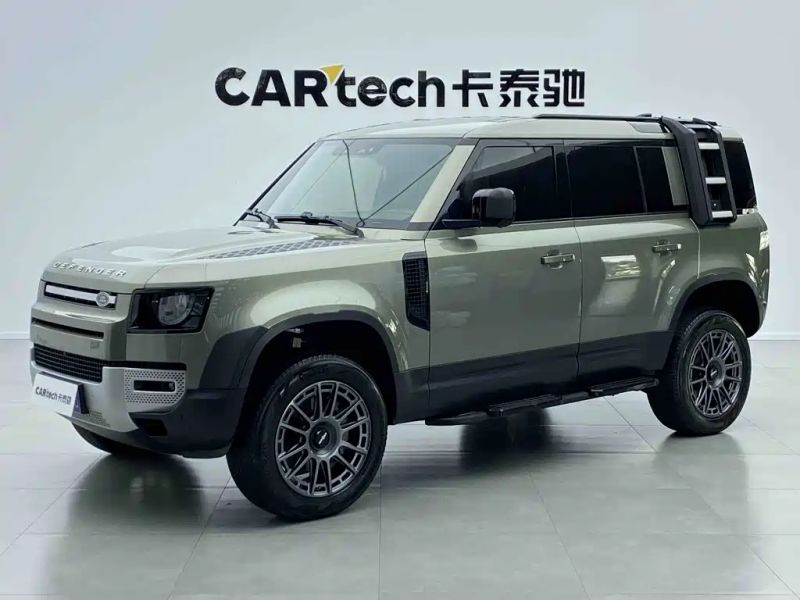 Land_rover defender