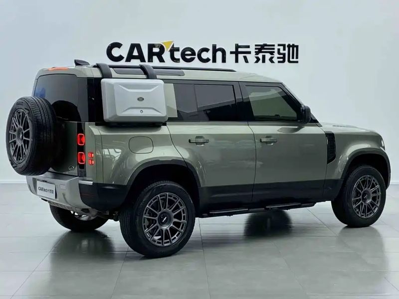 Land_rover defender