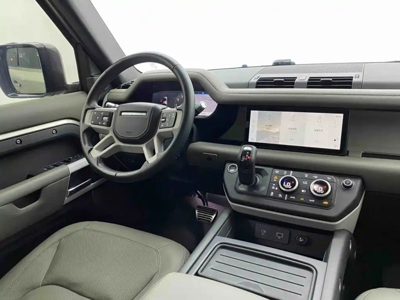 Land_rover defender