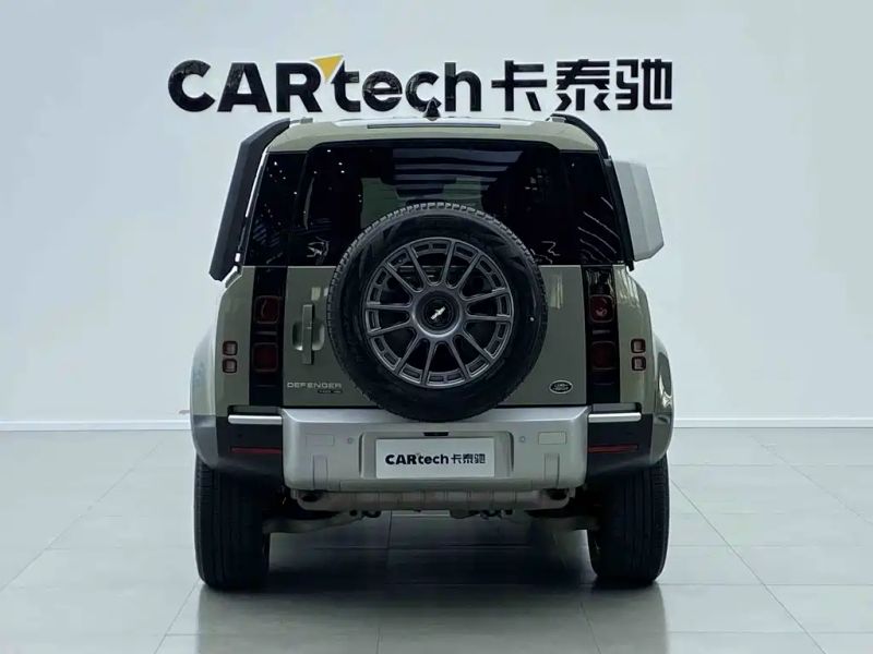 Land_rover defender
