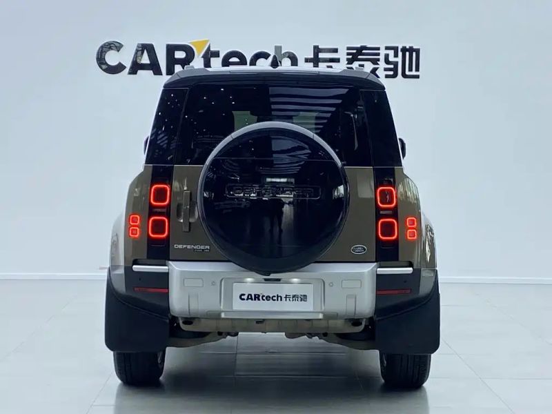Land_rover defender