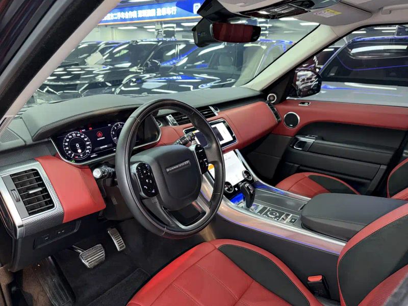 Land_rover sport