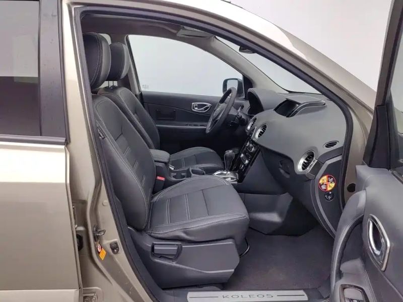 koleos imported
