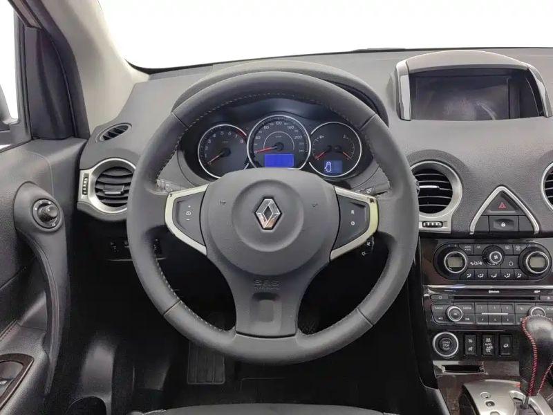 koleos imported