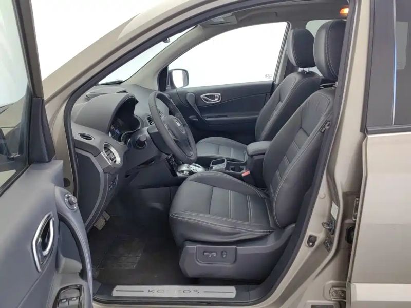 koleos imported