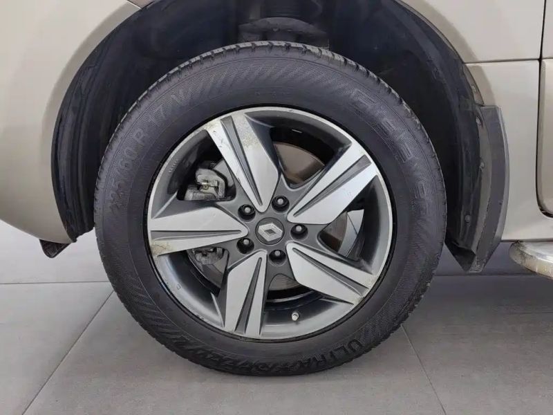 koleos imported