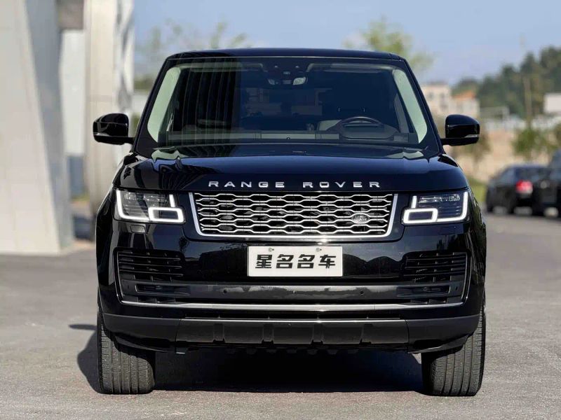 Land_rover range-rover