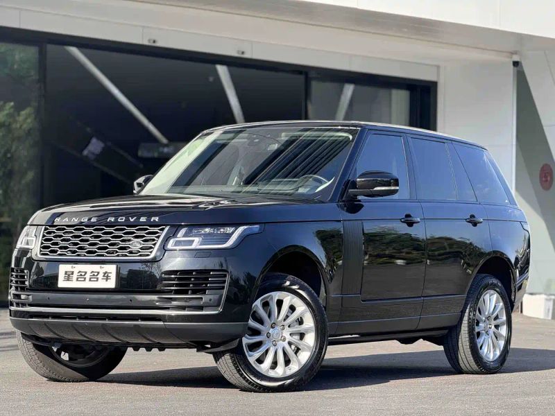 Land_rover range-rover