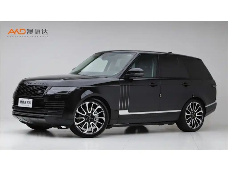 Land_rover range-rover