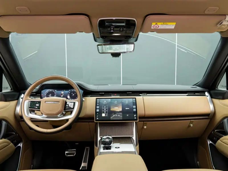 Land_rover range-rover