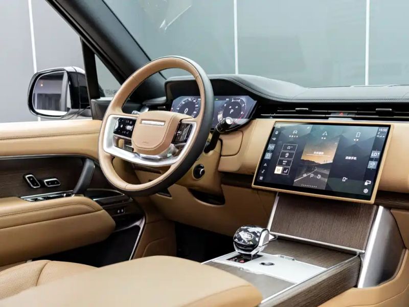 Land_rover range-rover