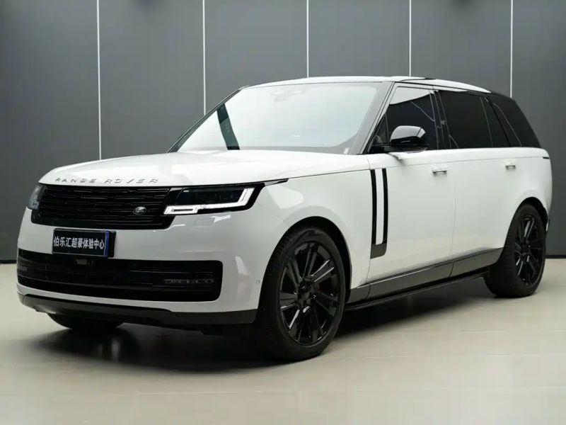 Land_rover range-rover