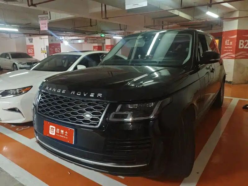 Land_rover range-rover