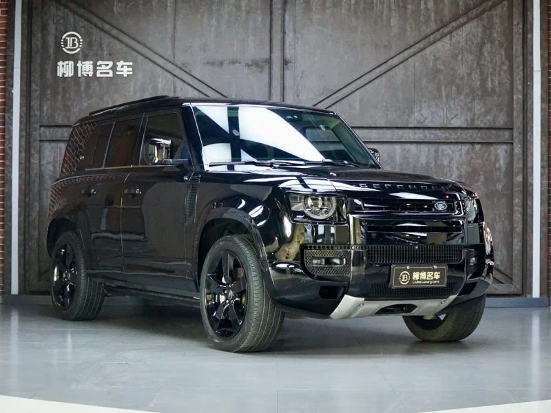 Land_rover defender