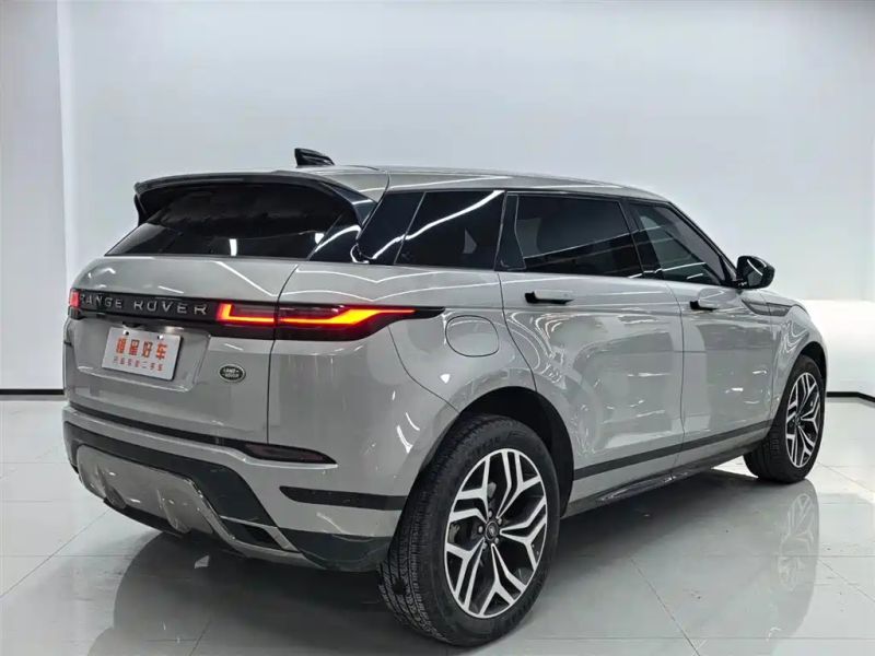 Land_rover evoque