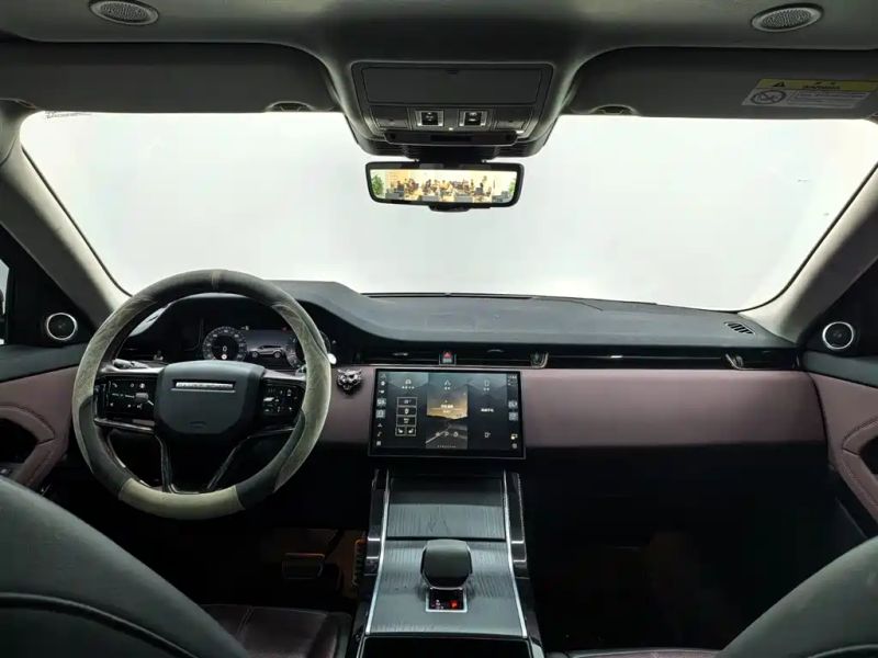 Land_rover evoque