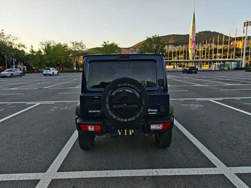 jimny import