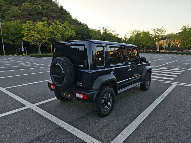jimny import