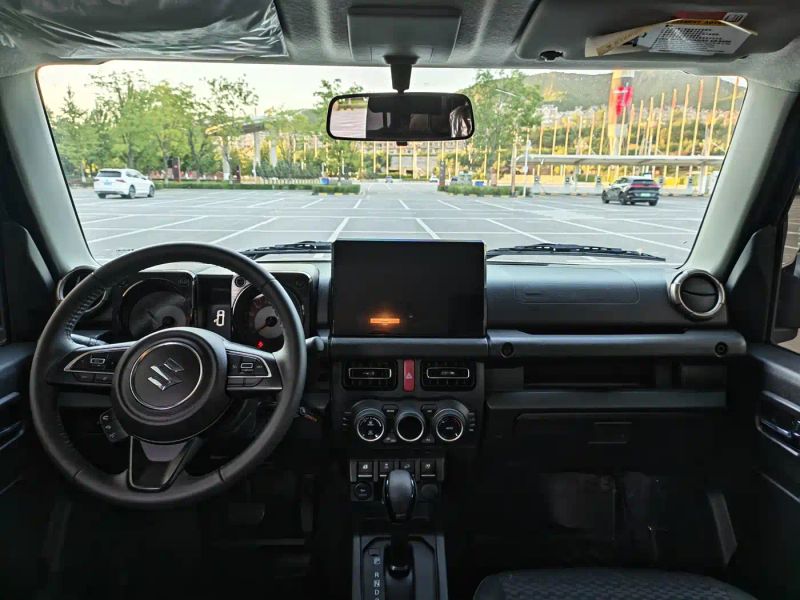 jimny import
