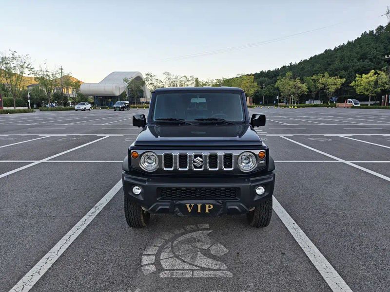 jimny import