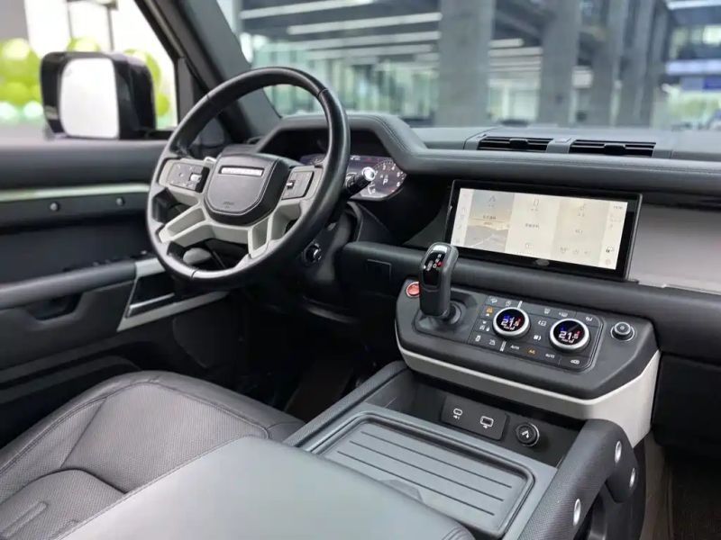 Land_rover defender