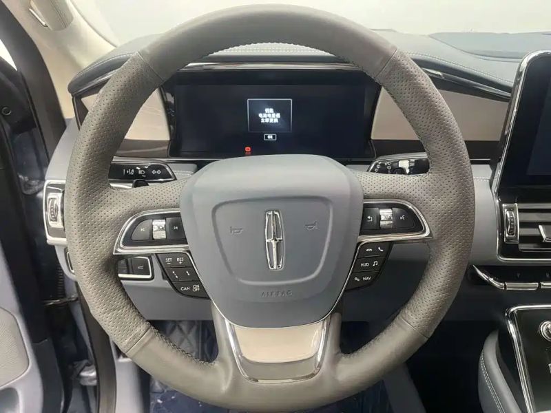 navigator president