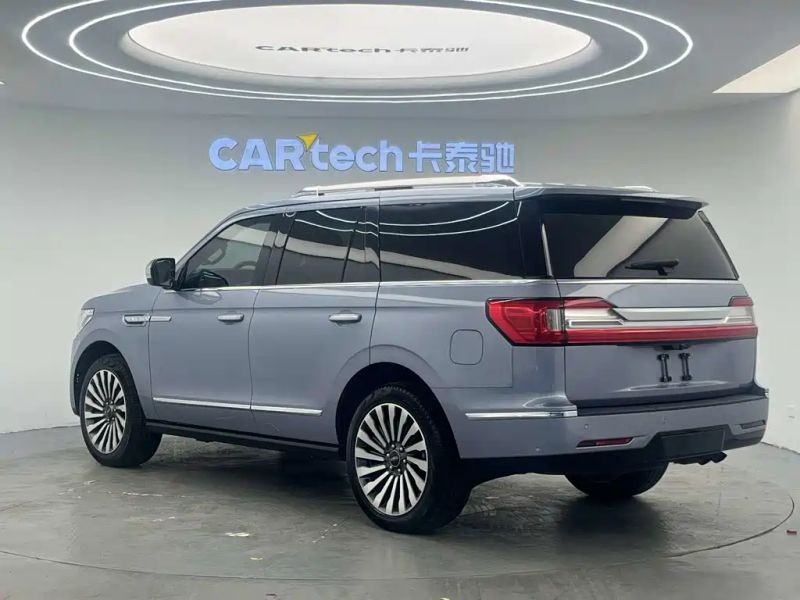 navigator president
