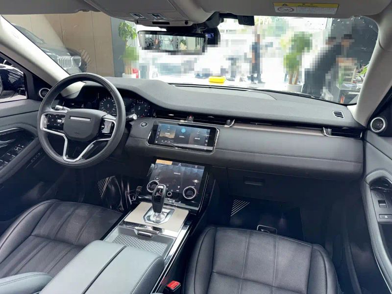 Land_rover evoque