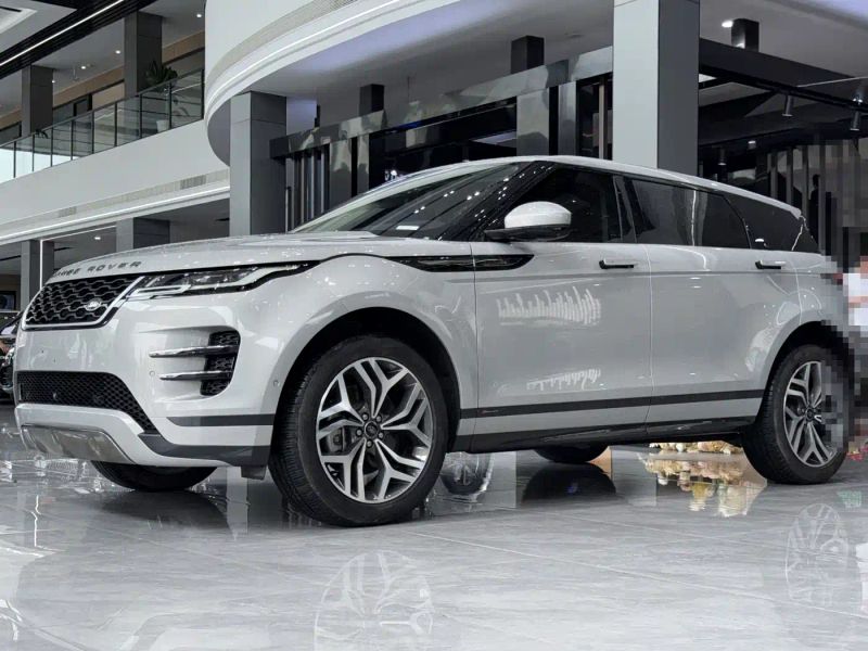 Land_rover evoque