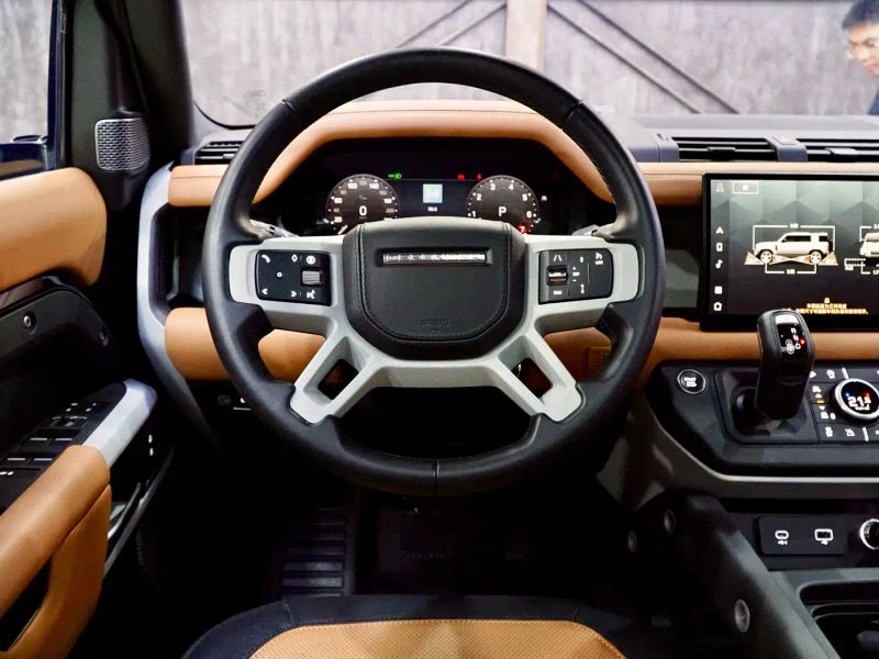 Land_rover defender