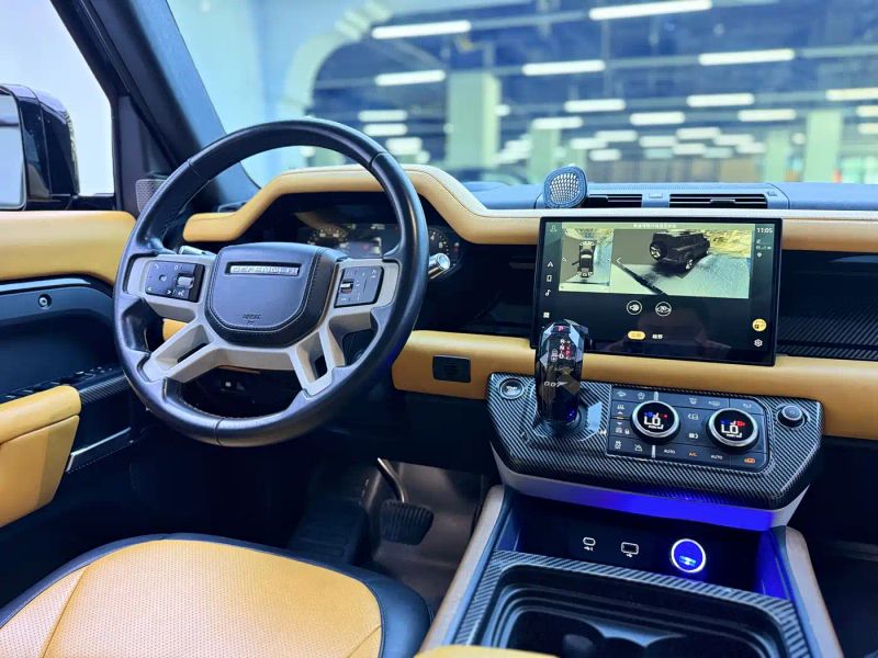 Land_rover defender
