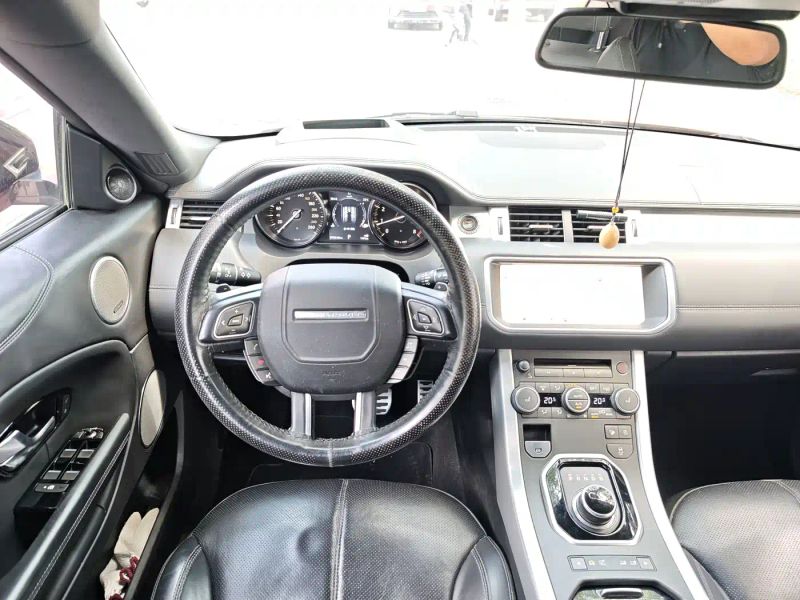 Land_rover evoque