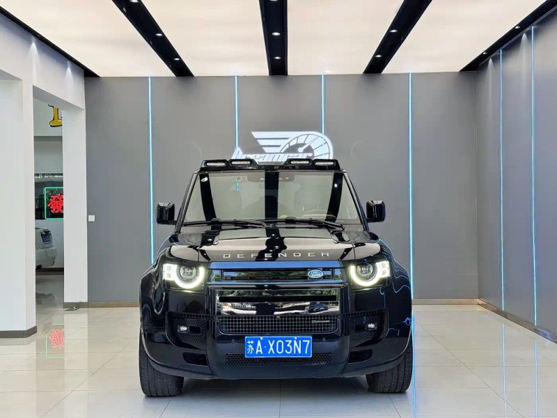 Land_rover defender