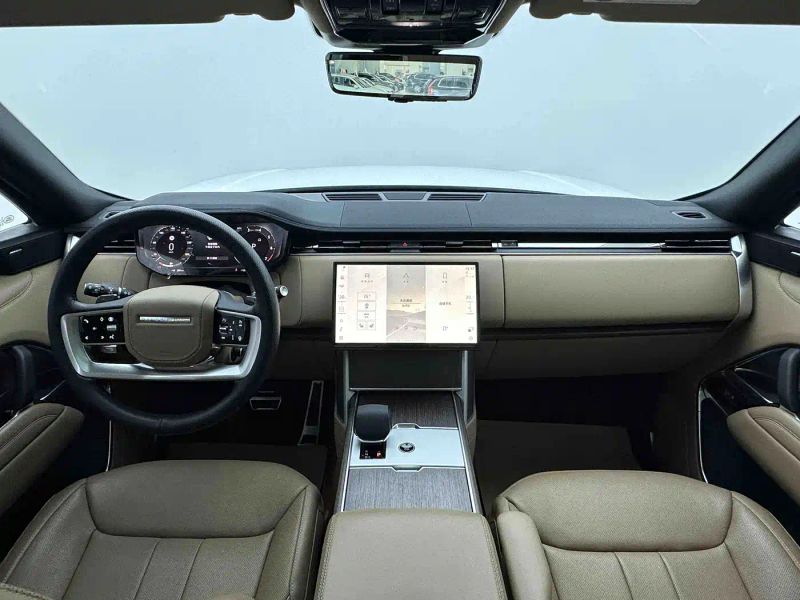 Land_rover range-rover