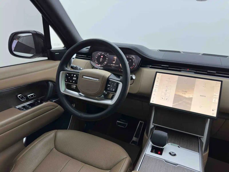 Land_rover range-rover