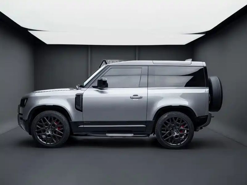 Land_rover defender