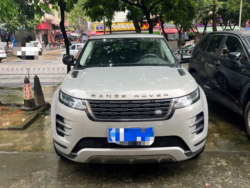 Land_rover evoque